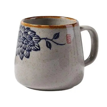 Mug Japonais Pruniers