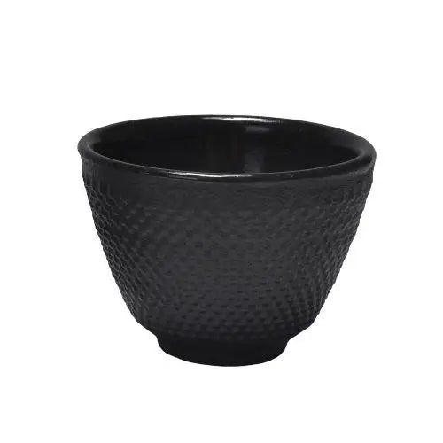 Tasse en Fonte Noire