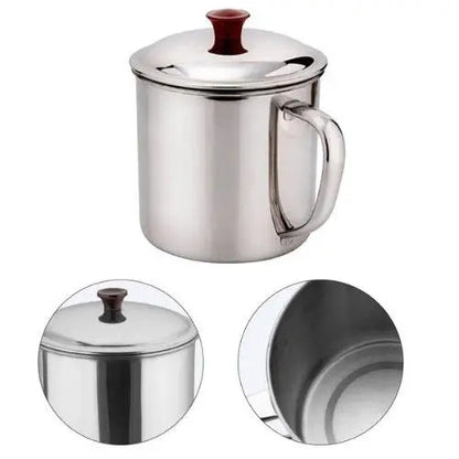 Tasse en Inox