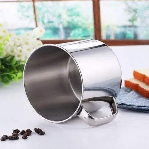 Tasse en Inox
