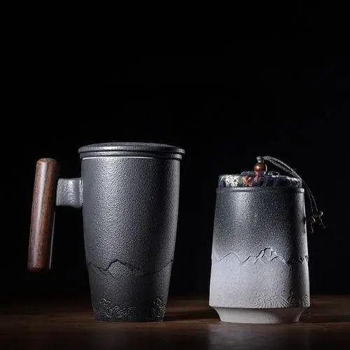 Tasse Infuseur de Thé