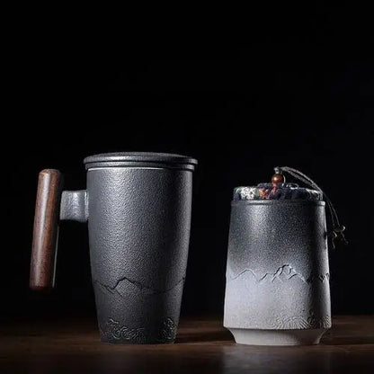 Tasse Infuseur de Thé
