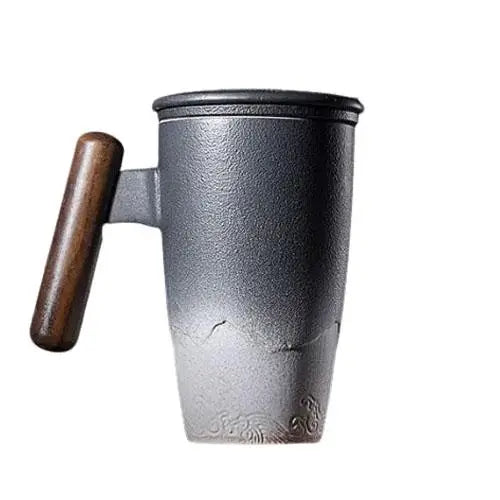 Tasse Infuseur d'Hiver