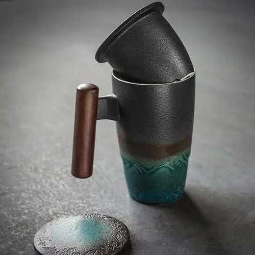 Tasse Infuseur Moderne