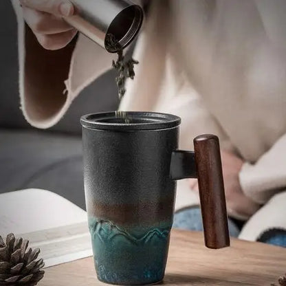 Tasse Infuseur Moderne