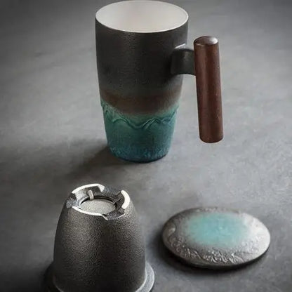 Tasse Infuseur Moderne