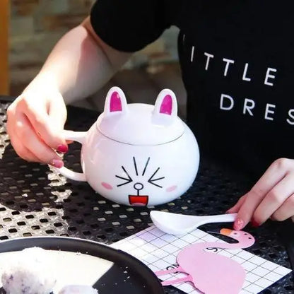 Tasse Lapin Kawaii