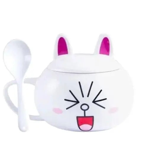 Tasse Lapin Kawaii