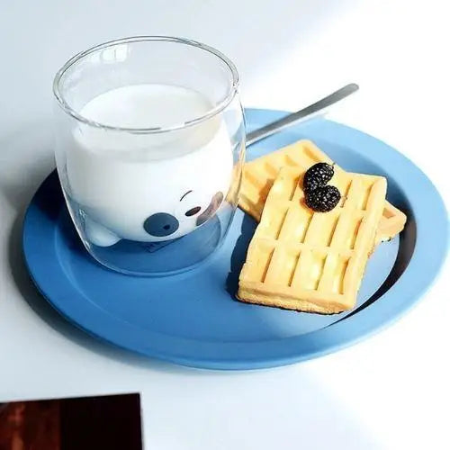 Tasse Panda à double paroi