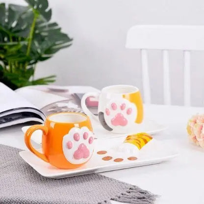 Tasse Patte de Chat