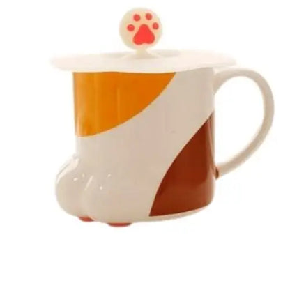 Tasse Patte de Chat