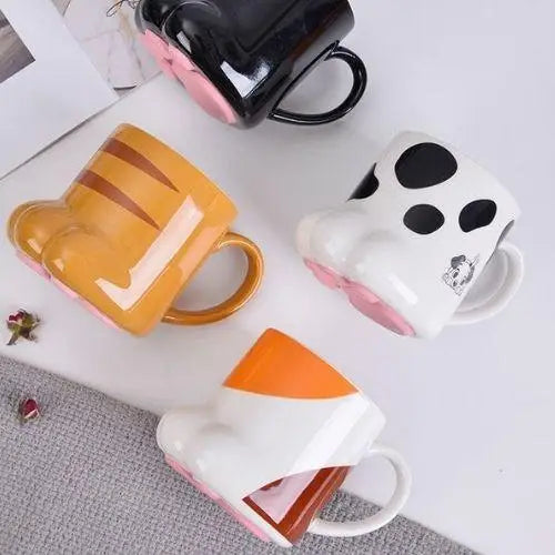 Tasse Patte de Chat