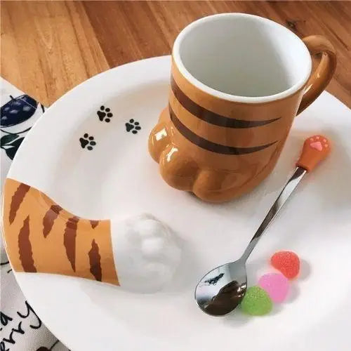 Tasse Patte de Chat