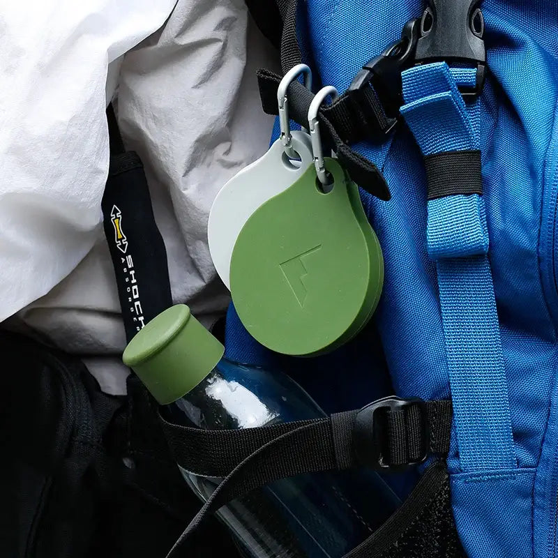 Tasse pliable (Lot de 2)