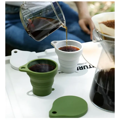 Tasse pliable (Lot de 2)