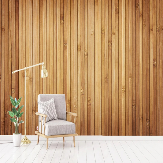 Tasseau Adhésif Imitation Bois en Relief