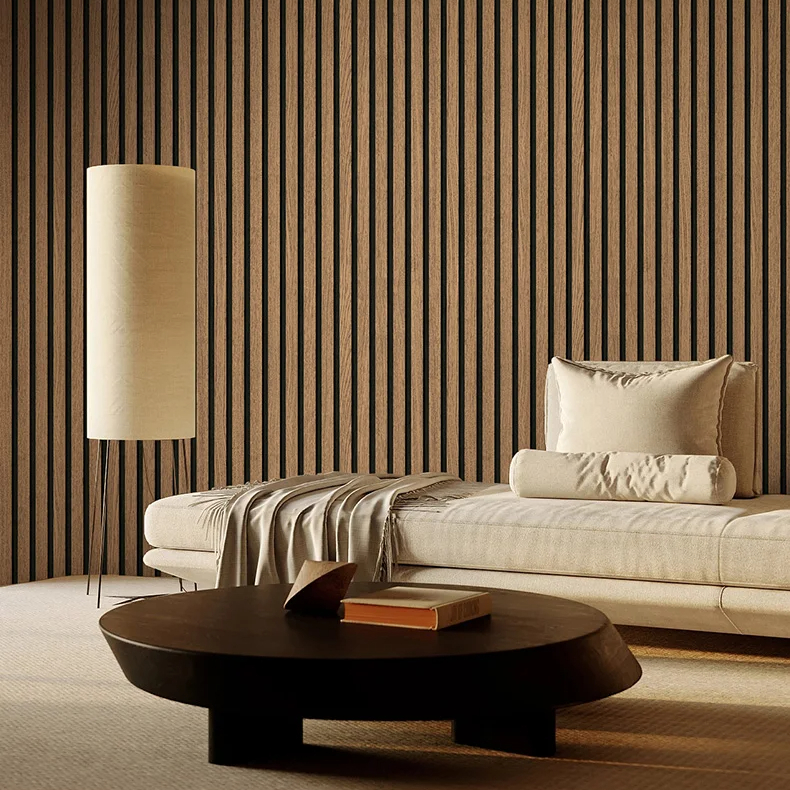 Tasseau Adhésif Imperméable Effet Bois