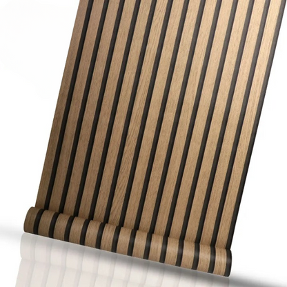 Tasseau Adhésif Imperméable Effet Bois