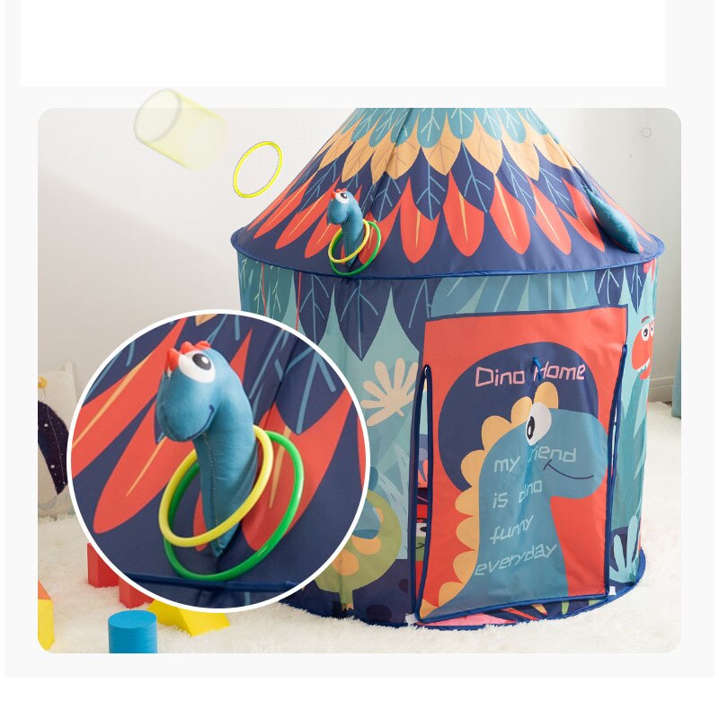 Tente Dinosaure Enfant
