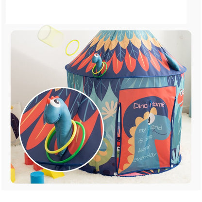 Tente Dinosaure Enfant