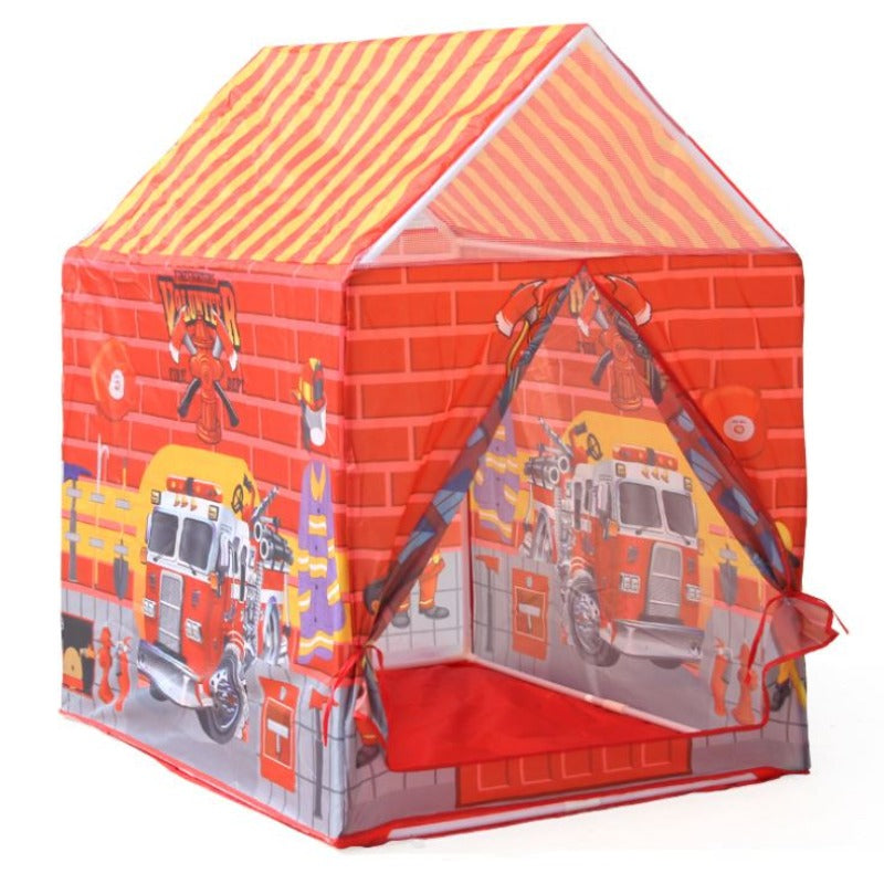 Tente Pompier Enfant