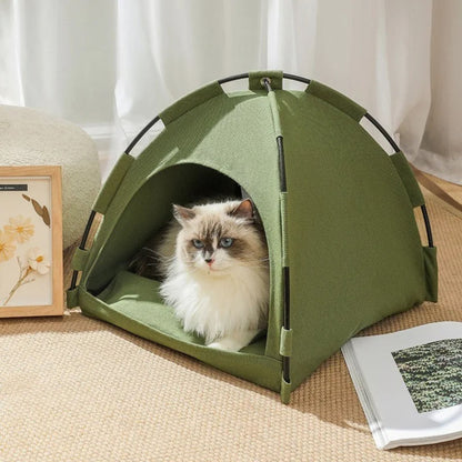 tente pour chat | KITTY TENT