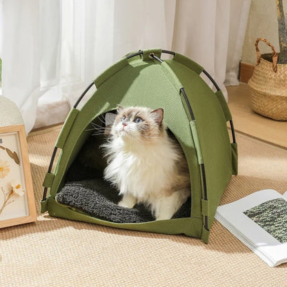 tente pour chat | KITTY TENT