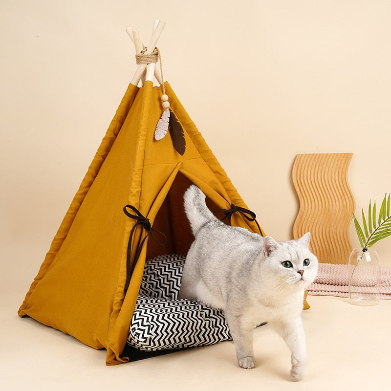 Tente Tipi Chat