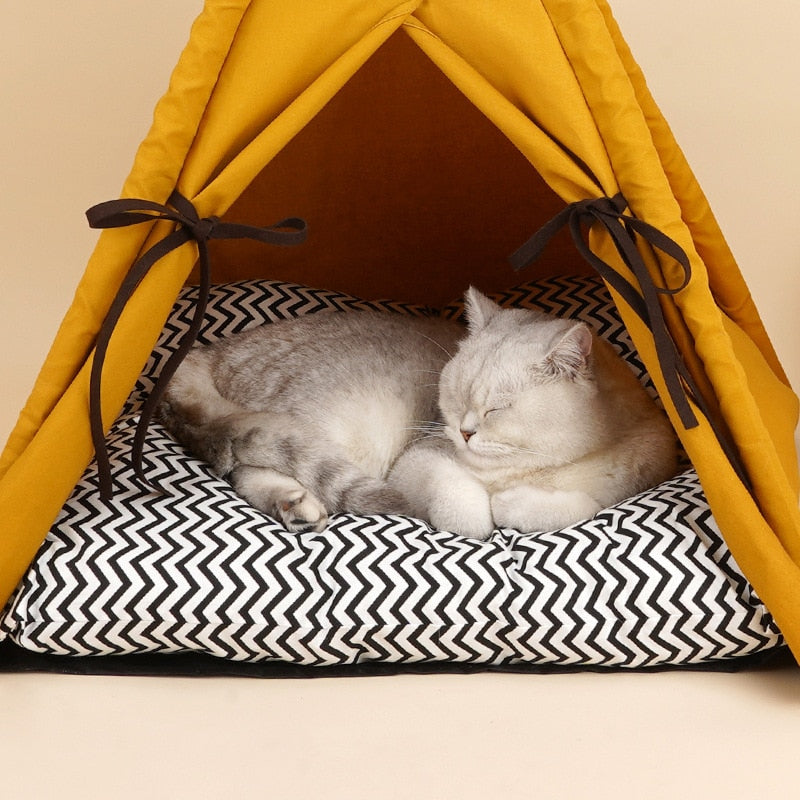 Tente Tipi Chat