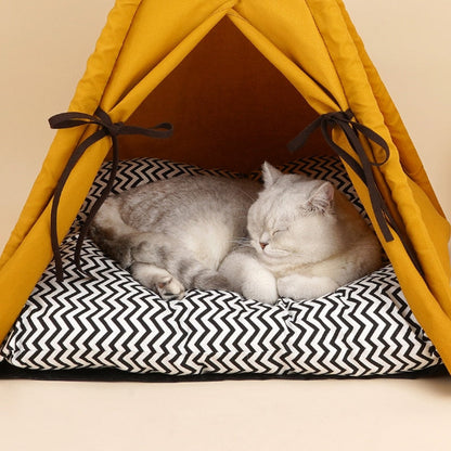 Tente Tipi Chat