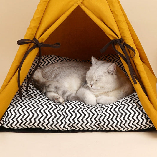 Tente Tipi Chat