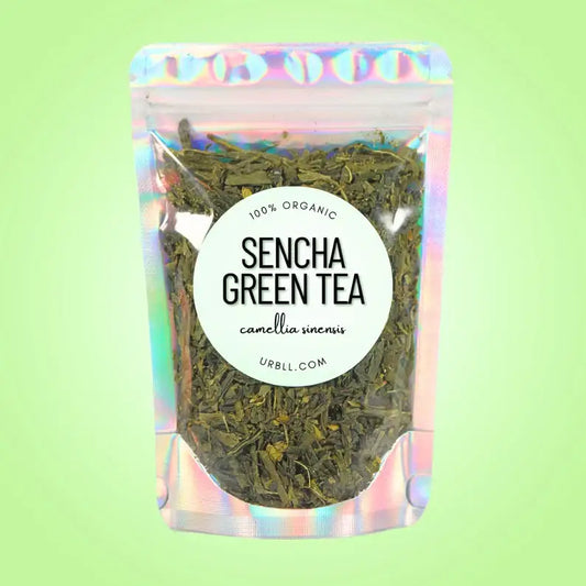 Thé Vert Japonais Sencha BIO - 30 Grammes