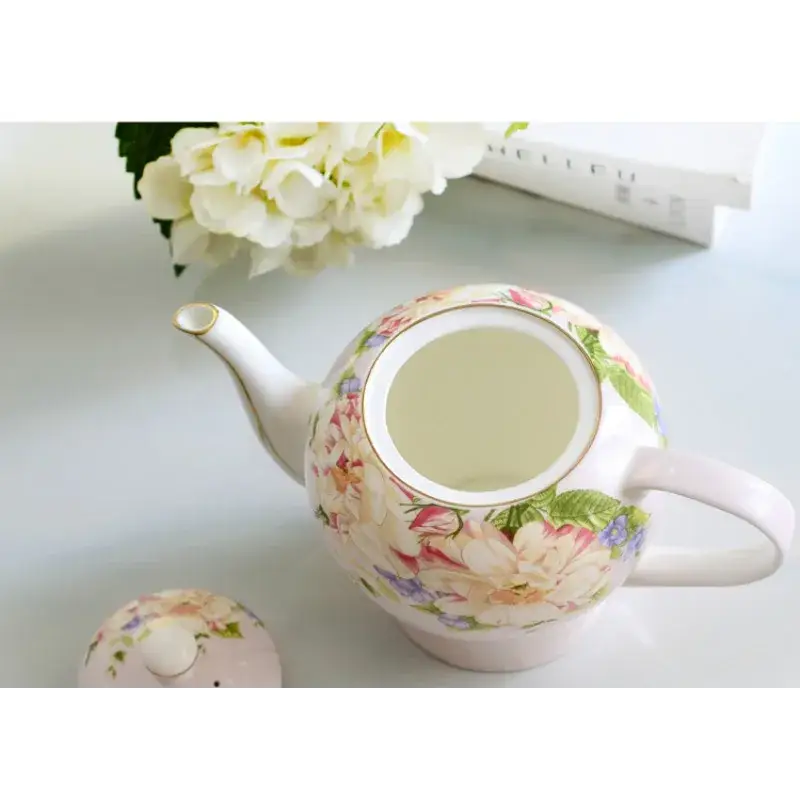 Théière Anglaise Céramique