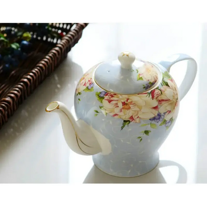 Théière Anglaise Céramique