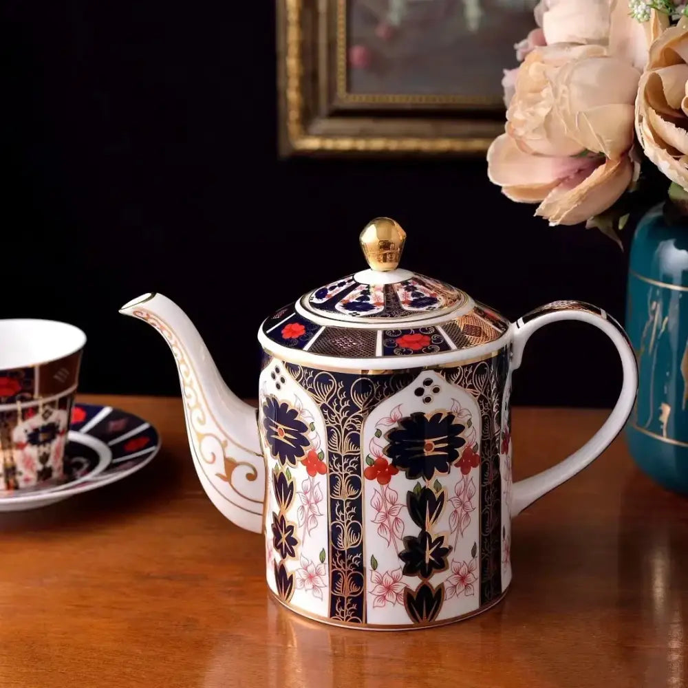 Théière céramique Angleterre