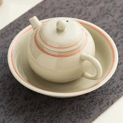 Théière Céramique Ligne épurée - A About 150ml