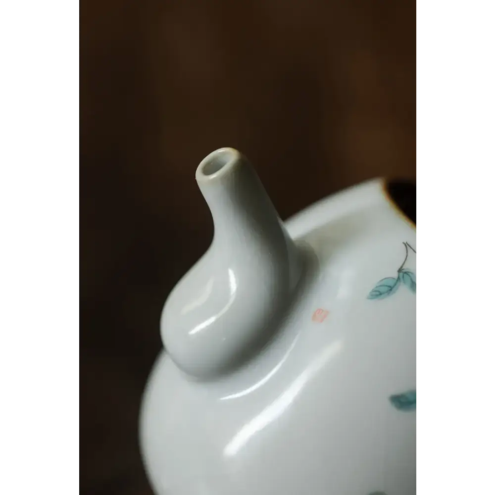 Théière Chat Céramique