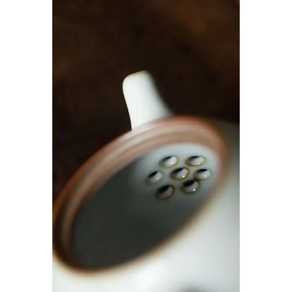 Théière Chat Céramique