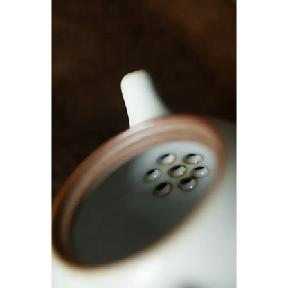 Théière Chat Céramique