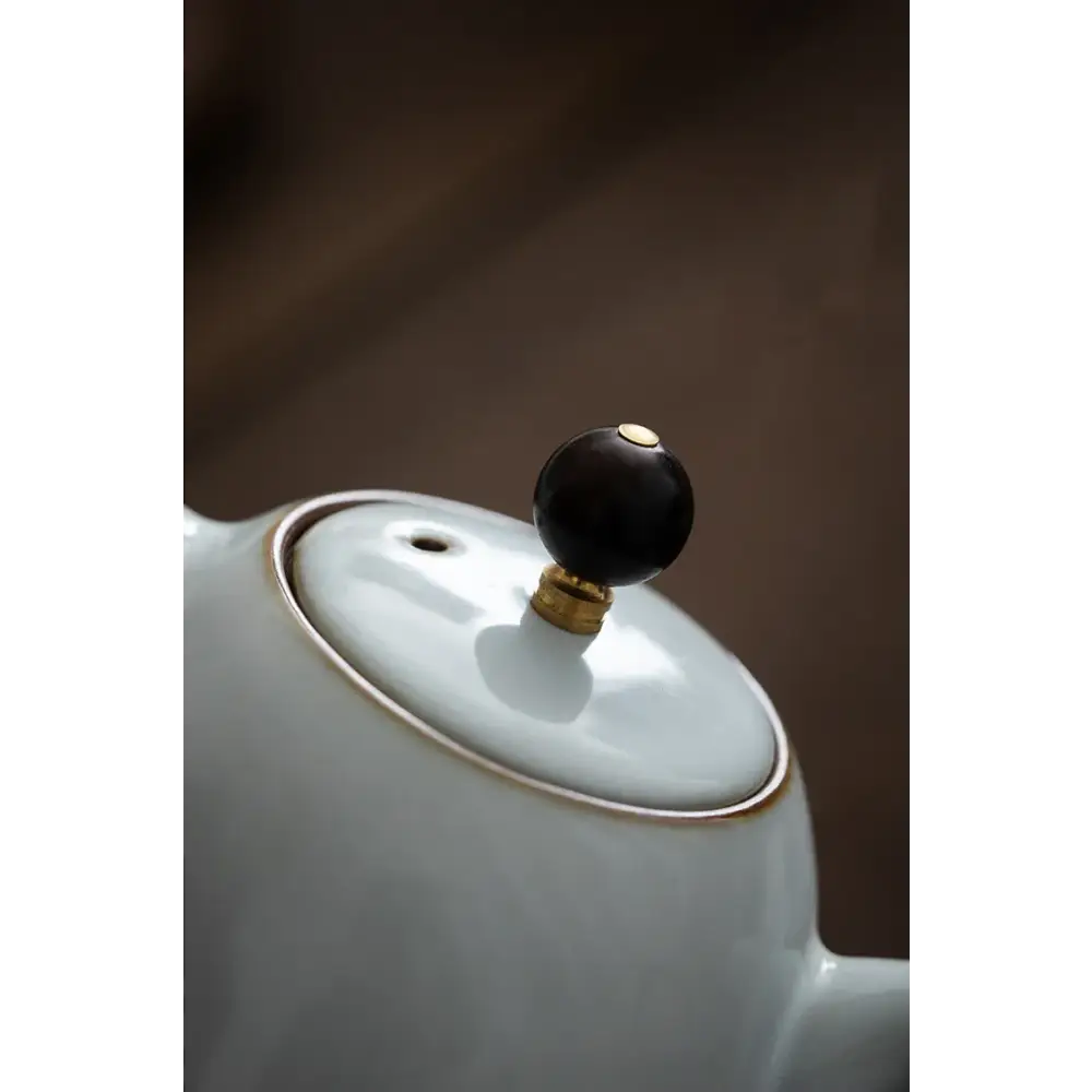 Théière Chat Céramique