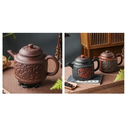 Théière Contemporaine Céramique