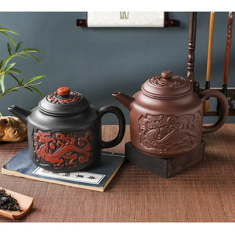 Théière Contemporaine Céramique