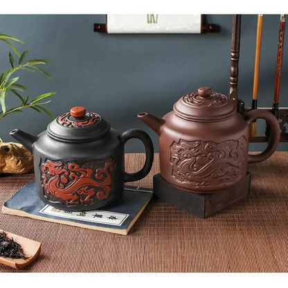 Théière Contemporaine Céramique