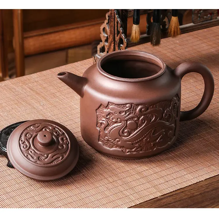 Théière Contemporaine Céramique