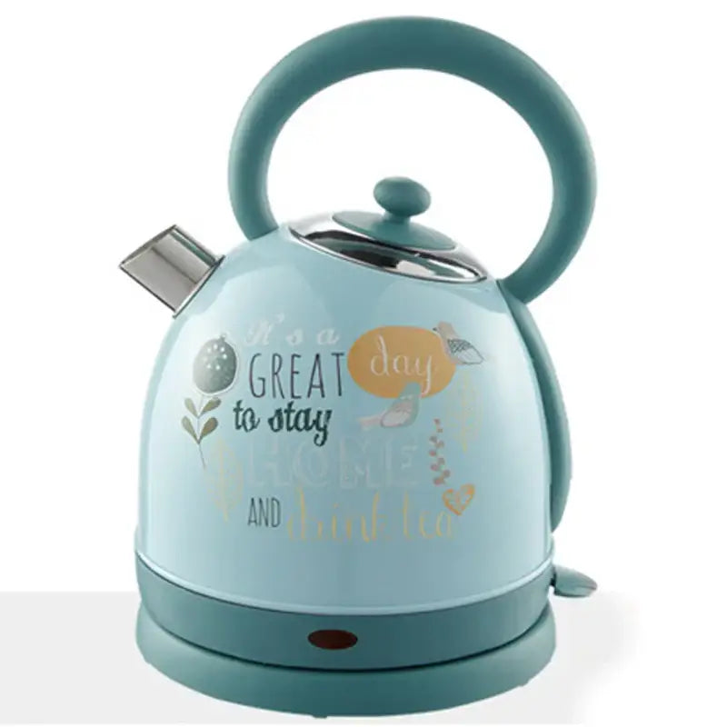 Théière électrique Vintage