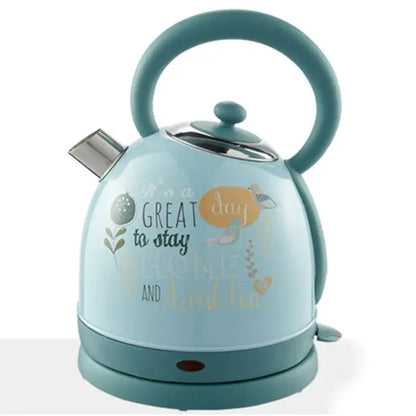 Théière électrique Vintage