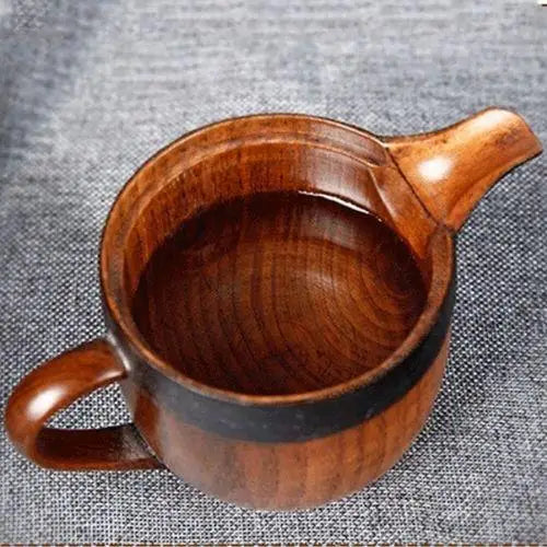 Théière en Bois de Jujube écologique