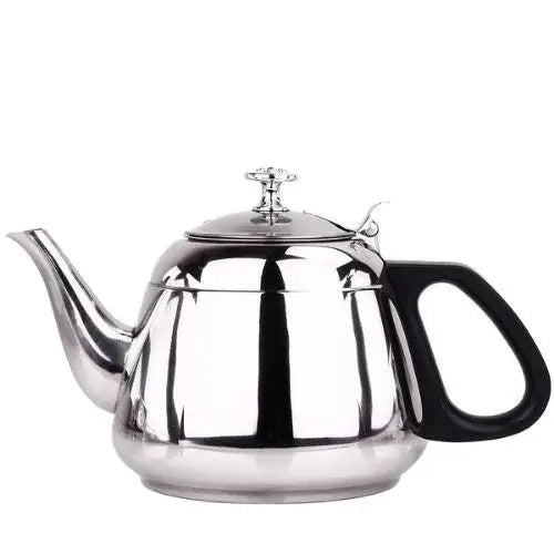 Théière en Inox avec Filtre