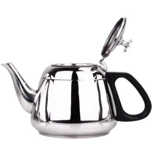 Théière en Inox avec Filtre