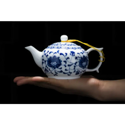 Théière en Porcelaine 1L